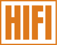 hi fi logo
